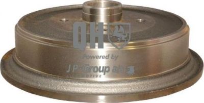 JP 1163501109 тормозной барабан на AUDI 100 (44, 44Q, C3)
