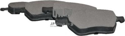 JP 1163604819 комплект тормозных колодок, дисковый тормоз на AUDI A4 Avant (8D5, B5)