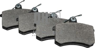 JP 1163705319 комплект тормозных колодок, дисковый тормоз на VW PASSAT Variant (3A5, 35I)