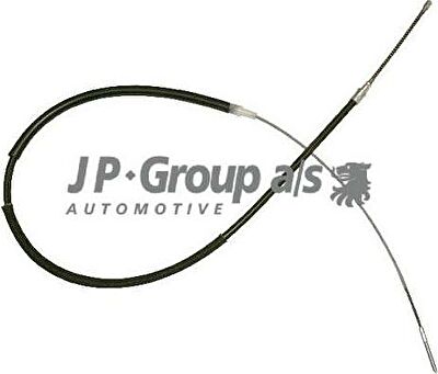 JP 1170304600 трос, стояночная тормозная система на VW CADDY II фургон (9K9A)