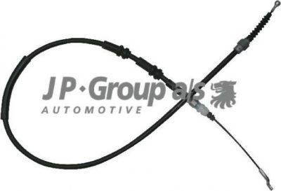 JP 1170306300 GROUP Трос, стояночная тормозная система