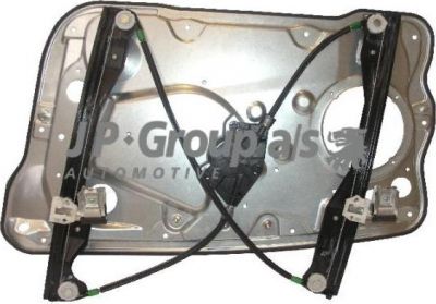 JP 1188102670 GROUP Стеклоподъемник передний левый / Skoda Fabia 00~