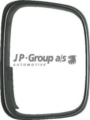 JP 1189450480 рамка, наружное зеркало на VW CADDY III фургон (2KA, 2KH, 2CA, 2CH)