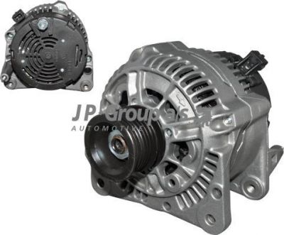 JP 1190100100 GROUP Генератор AUDI/VW PASSAT 88-00/GOLF 3/T4/OCTAVIA/ 70A(903041002)