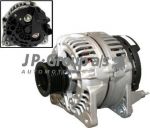 JP 1190100800 GROUP Генератор AUDI/VW A3/GOLF 4/5/POLO/OCTAVIA/FABIA 70A(903067006)