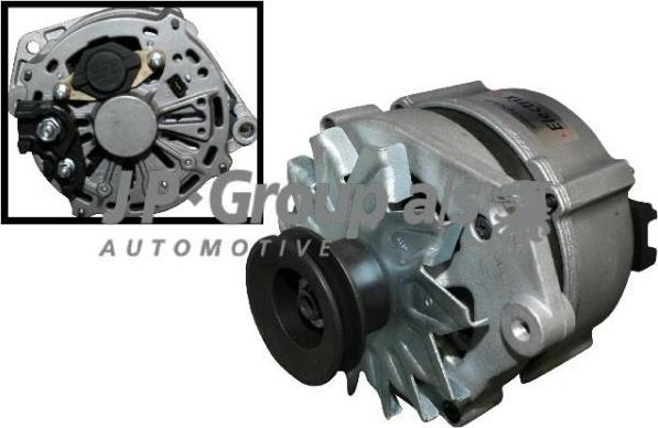 JP 1190101800 GROUP Генератор 14V 90A [ELECTRIX; DK]