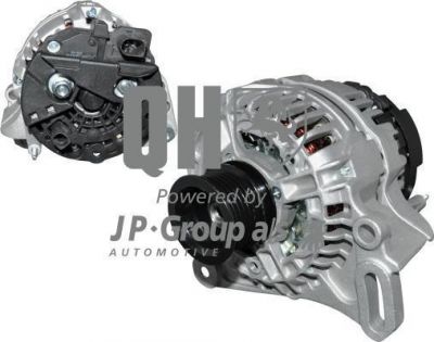 JP 1190103109 генератор на SKODA ROOMSTER Praktik (5J)