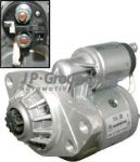 JP 1190300800 GROUP Стартер 12V 1,8 Kw