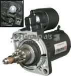 JP 1190301000 Стартер 12V/1,1kW VAG A3/Octavia/Golf III/Passat B3/B4/Sharan (02A911023F)