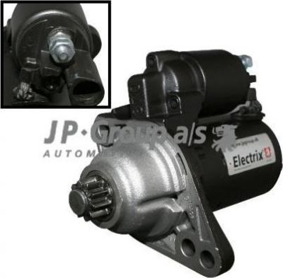 JP 1190306100 GROUP Стартер 12V 0.9kW