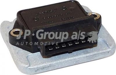 JP 1192100300 GROUP КОММУТАТОР / AUDI,SEAT,VW 1.0-2.8 79-93 (7 КОНТАКТОВ)