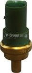 JP 1193101200 датчик, температура охлаждающей жидкости на SKODA SUPERB (3U4)