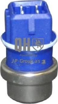 JP 1193201609 датчик, температура охлаждающей жидкости на VW TRANSPORTER IV автобус (70XB, 70XC, 7DB, 7DW, 7DK)