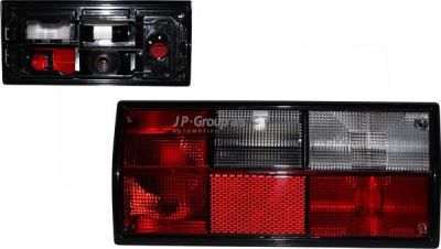 JP 1195303280 задние фонари на VW TRANSPORTER III c бортовой платформой/ходовая часть