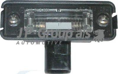 JP 1195600500 фонарь освещения номерного знака на VW GOLF IV (1J1)