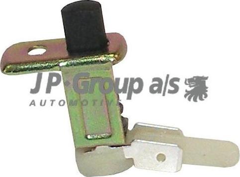 JP 1196500500 GROUP Выключатель двери, концевой / AUDI,SEAT,VW 80~