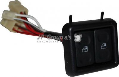 JP 1196702570 выключатель, стеклолодъемник на VW PASSAT (32B)