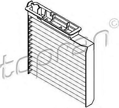 JP 1197100670 GROUP Датчик ABS AUDI/VW/SKODA OCTAVIA/T5/GOLF5/JETTA/PASSAT/TOURAN зад.лев(927320001)