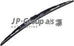 JP 1198401080 щетка стеклоочистителя на SKODA SUPERB (3U4)