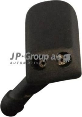 JP 1198700300 Форсунка омывателя VW G2/G3/B3/B4/T4/Polo (191955985A)