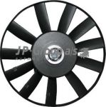 JP 1199101000 GROUP Вентилятор радиат.охл.двиг.[250/80W 303 mm] [THERMEX; DK]