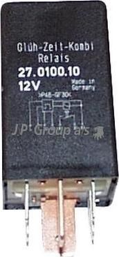 JP 1199207000 реле, система накаливания на VW SANTANA (32B)