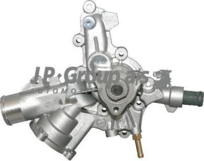 JP 1214102300 GROUP НАСОС ВОДЯНОЙ / OPEL ASTRA H, CORSA C/D, MERIVA 1.0-1.4