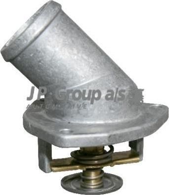 JP 1214600600 термостат, охлаждающая жидкость на OPEL ASTRA F универсал (51_, 52_)