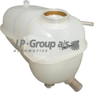 JP 1214700900 Бачок расширительный OPEL Vectra B 95-02