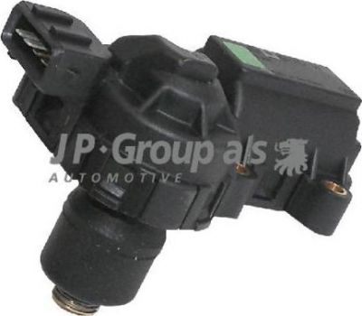 JP 1215400400 поворотная заслонка, подвод воздуха на OPEL ASTRA G универсал (F35_)