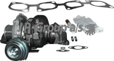 JP 1217400600 компрессор, наддув на OPEL ASTRA H GTC (L08)