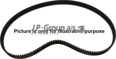 JP 1218102800 поликлиновой ремень на OPEL ZAFIRA A (F75_)