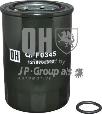 JP 1218700909 топливный фильтр на ISUZU GEMINI седан (JT)