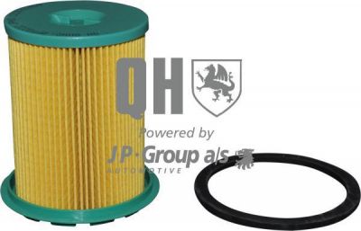 JP 1218702809 топливный фильтр на OPEL VIVARO фургон (F7)