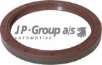 JP 1219500500 уплотняющее кольцо, коленчатый вал на OPEL ASTRA H (L48)