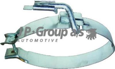 JP 1221600100 Хомут глушителя DAEWOO /OP AstF DAE Esp (96081952)