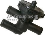 JP 1226400100 Клапан системы отопления OPEL (1820014)