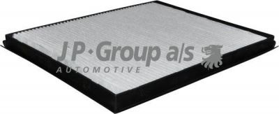 JP 1228102400 фильтр, воздух во внутренном пространстве на SUZUKI IGNIS II