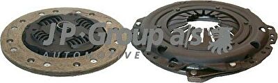 JP 1230400510 комплект сцепления на OPEL ASTRA G универсал (F35_)