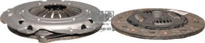 JP 1230402509 комплект сцепления на OPEL CORSA C фургон (F08, W5L)