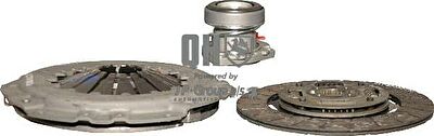 JP 1230403909 комплект сцепления на OPEL ASTRA G универсал (F35_)