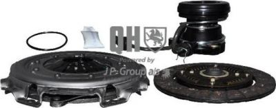 JP 1230406719 комплект сцепления на OPEL ASTRA H (L48)