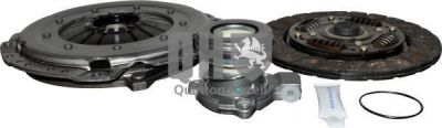 JP 1230407219 комплект сцепления на OPEL ASTRA G универсал (F35_)