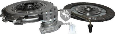 JP 1230407419 комплект сцепления на OPEL ASTRA H GTC (L08)