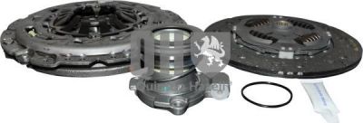 JP 1230408619 комплект сцепления на OPEL ASTRA H универсал (L35)