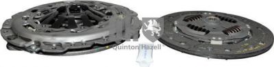 JP 1230409219 комплект сцепления на OPEL CORSA C фургон (F08, W5L)