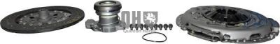 JP 1230410419 комплект сцепления на OPEL CORSA C фургон (F08, W5L)