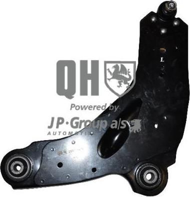 JP 1240102379 рычаг независимой подвески колеса, подвеска колеса на NISSAN PRIMASTAR автобус (X83)