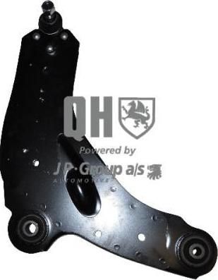 JP 1240102389 рычаг независимой подвески колеса, подвеска колеса на NISSAN PRIMASTAR автобус (X83)