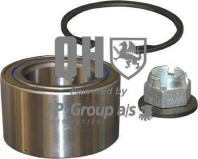 JP 1241302519 комплект подшипника ступицы колеса на NISSAN INTERSTAR c бортовой платформой/ходовая часть